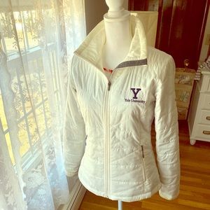 Columbia Omni-Heat light jacket.